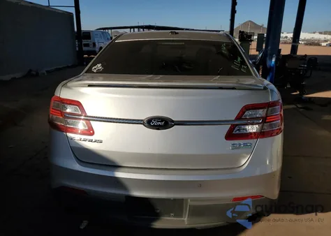 2013 Ford Taurus Sho from USA, damaged, VIN 1FAHP2KT7DG190626